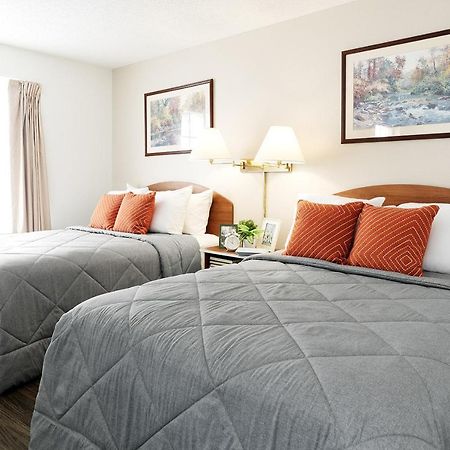 Intown Suites Extended Stay Greenville Sc -I-85 Mauldin 외부 사진