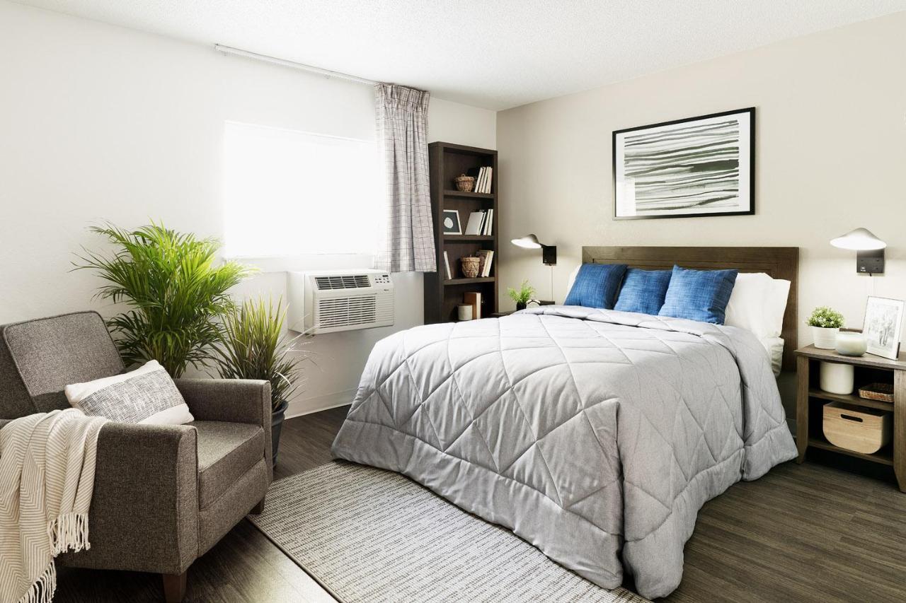 Intown Suites Extended Stay Greenville Sc -I-85 Mauldin 외부 사진