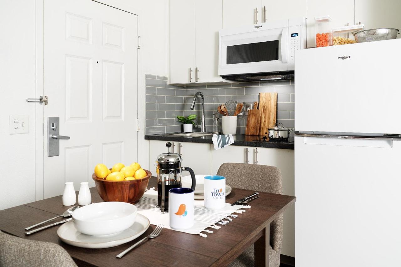 Intown Suites Extended Stay Greenville Sc -I-85 Mauldin 외부 사진