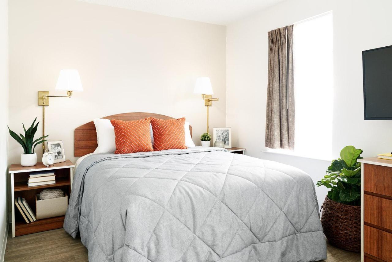Intown Suites Extended Stay Greenville Sc -I-85 Mauldin 외부 사진