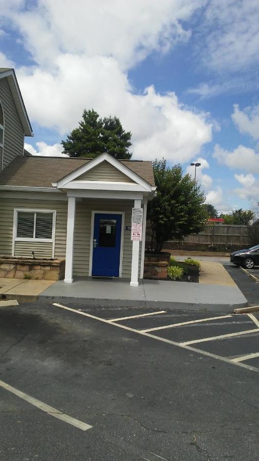 Intown Suites Extended Stay Greenville Sc -I-85 Mauldin 외부 사진